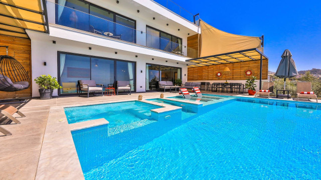 VKV7849 Villa Kalkan