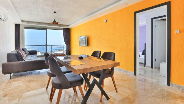 VKV7672 Villa Kalkan