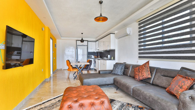 VKV8214 Villa Kalkan