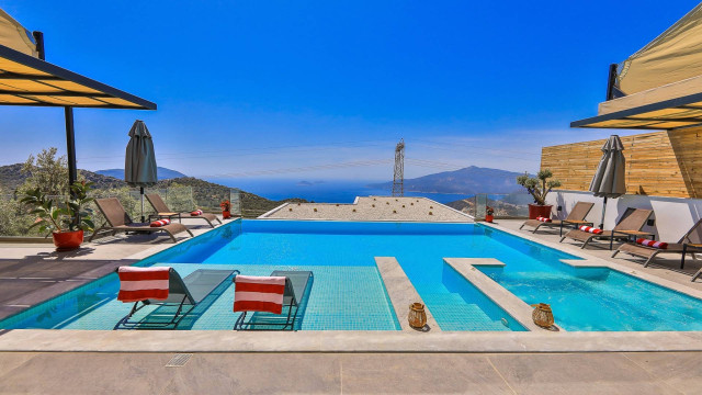 VKV7849 Villa Kalkan