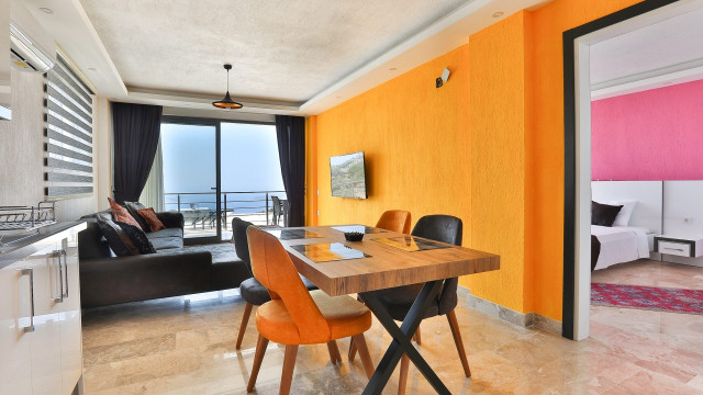 VKV8214 Villa Kalkan