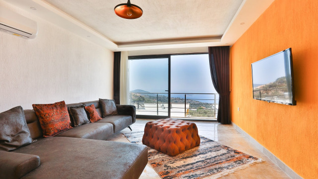 VKV7672 Villa Kalkan