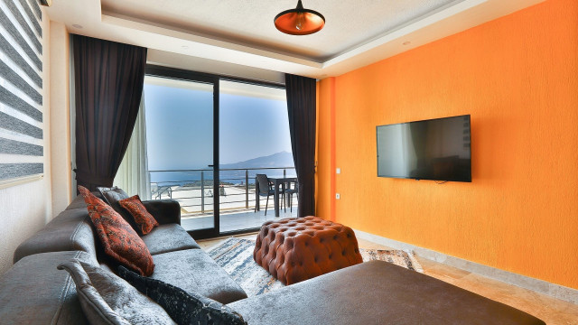 VKV8214 Villa Kalkan