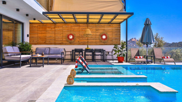 VKV7849 Villa Kalkan