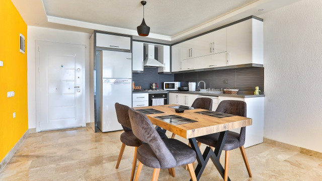 VKV7672 Villa Kalkan