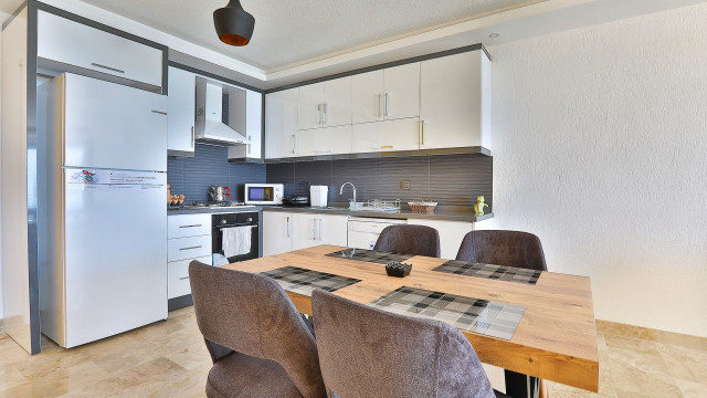 VKV7672 Villa Kalkan