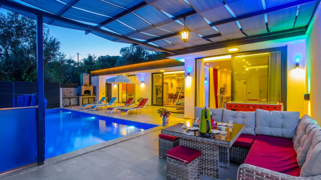 VKV9593 Villa Kalkan