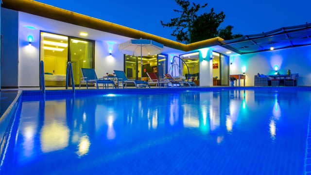 VKV9593 Villa Kalkan