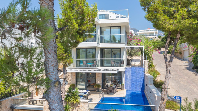 VKV6569 Villa Kalkan