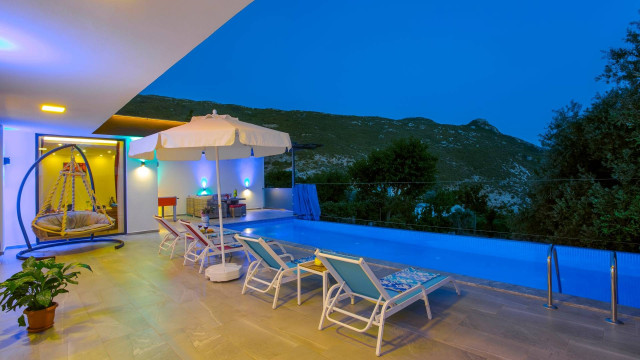 VKV9593 Villa Kalkan