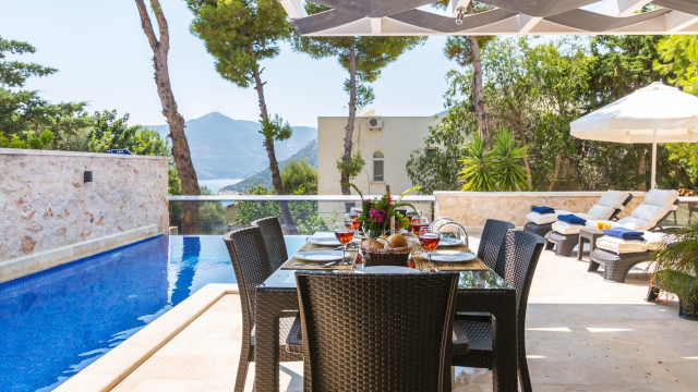 VKV6569 Villa Kalkan