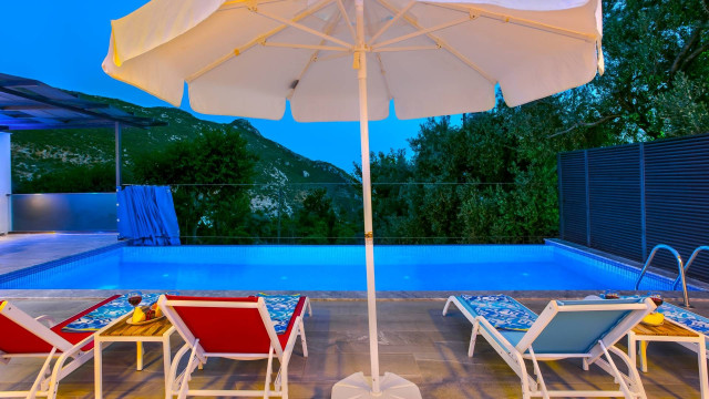 VKV9593 Villa Kalkan