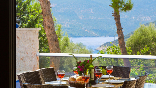 VKV6569 Villa Kalkan
