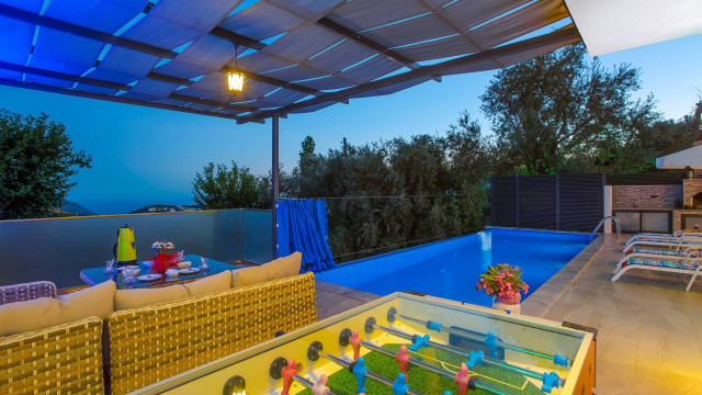 VKV9593 Villa Kalkan