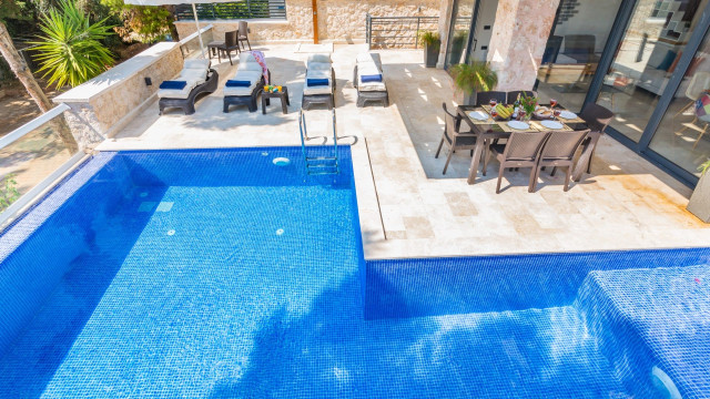 VKV6569 Villa Kalkan