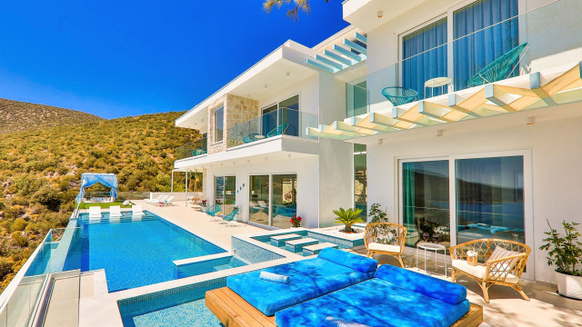 VKV8682 Villa Kalkan