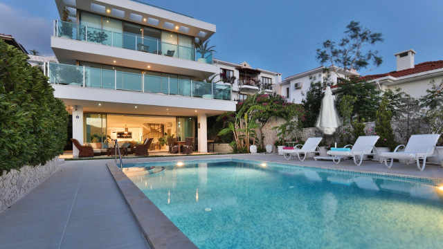 VKV5920 Villa Kalkan