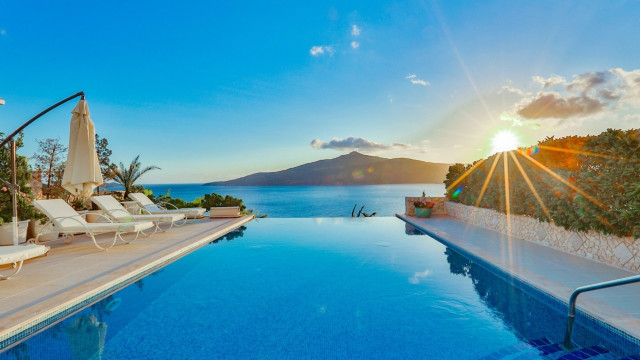 VKV5920 Villa Kalkan