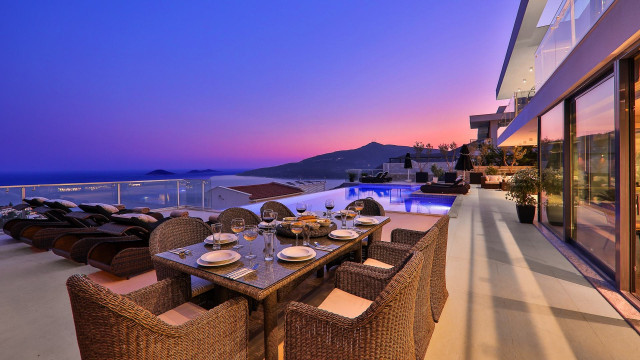 VKV4780 Villa Kalkan