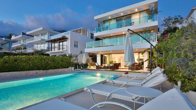 VKV5920 Villa Kalkan