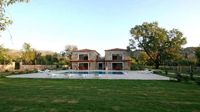 VKV6586 Villa Kalkan