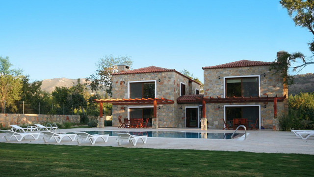 VKV6586 Villa Kalkan
