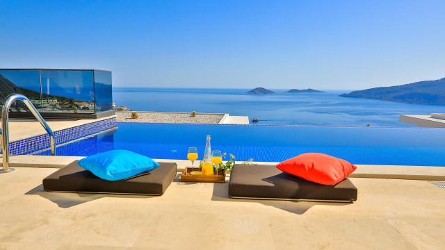 VKV3906 Villa Kalkan