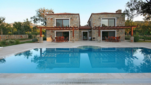 VKV6586 Villa Kalkan