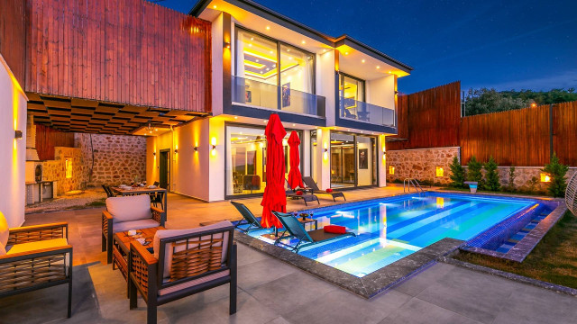 VKV1600 Villa Kalkan
