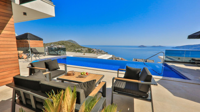 VKV3906 Villa Kalkan