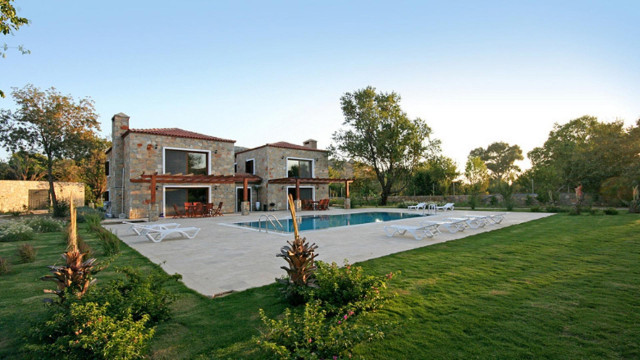 VKV6586 Villa Kalkan