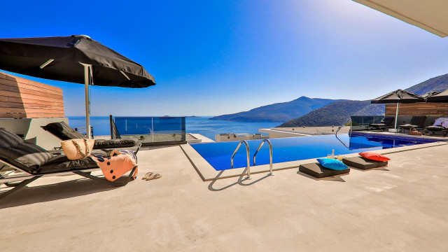 VKV3906 Villa Kalkan