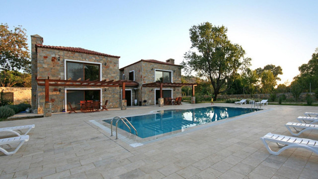 VKV6586 Villa Kalkan
