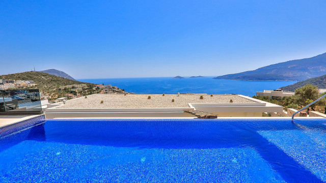 VKV4552 Villa Kalkan