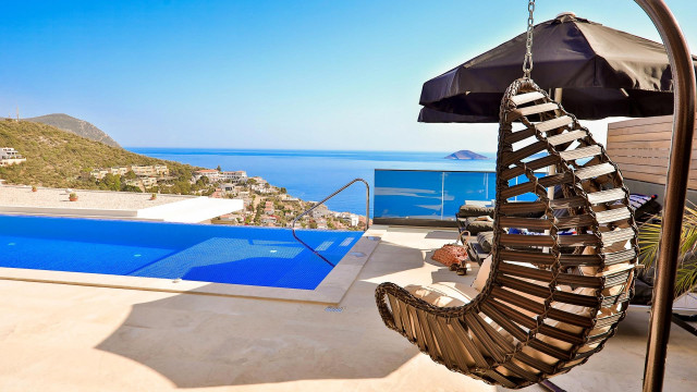VKV3906 Villa Kalkan