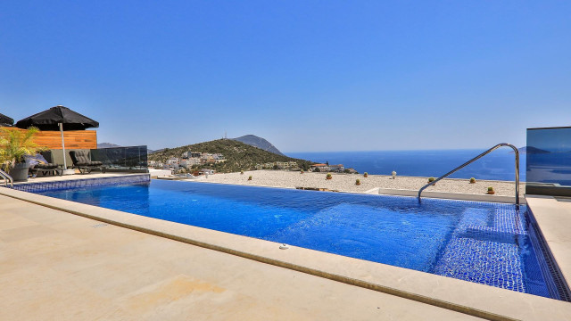 VKV4552 Villa Kalkan