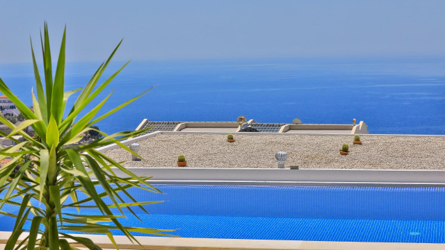 VKV6592 Villa Kalkan