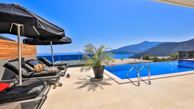 VKV4552 Villa Kalkan