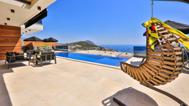 VKV4552 Villa Kalkan