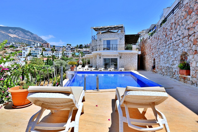 VKV7884 Villa Kalkan