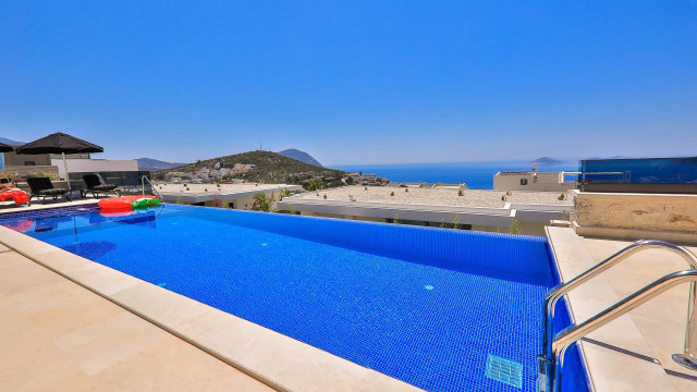VKV6592 Villa Kalkan