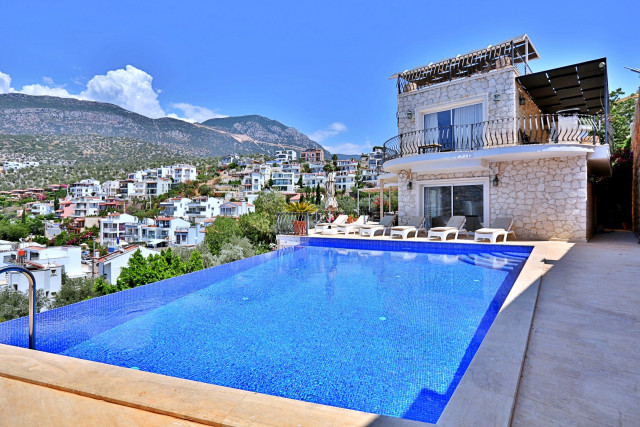 VKV7884 Villa Kalkan