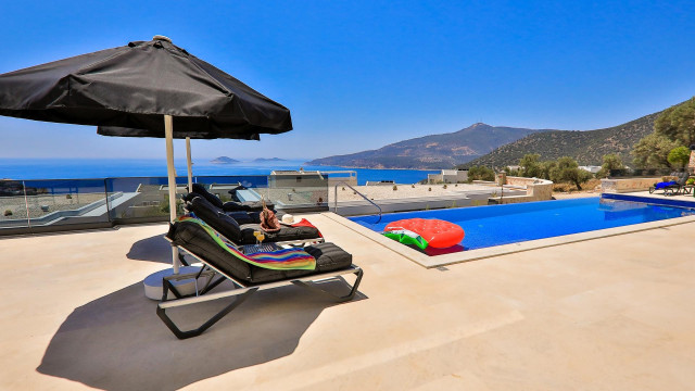 VKV6592 Villa Kalkan