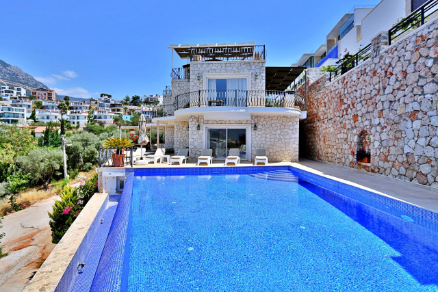 VKV7884 Villa Kalkan
