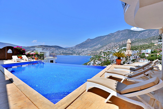 VKV7884 Villa Kalkan