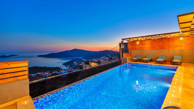 VKV9808 Villa Kalkan