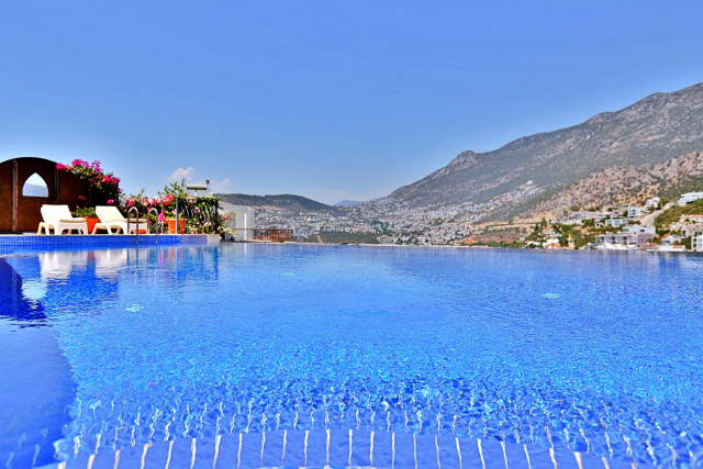 VKV7884 Villa Kalkan