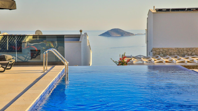 VKV4088 Villa Kalkan