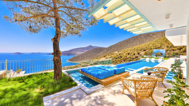 VKV8682 Villa Kalkan