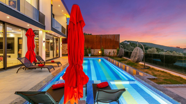 VKV1600 Villa Kalkan